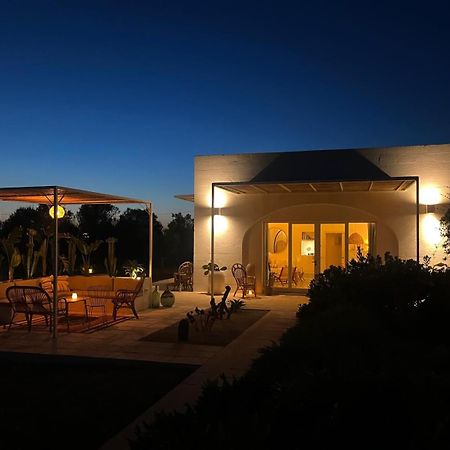 Villa Casa Bianca Di Porto Selvaggio Σάντα Κατερίνα Εξωτερικό φωτογραφία