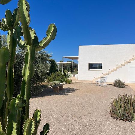 Villa Casa Bianca Di Porto Selvaggio Σάντα Κατερίνα Εξωτερικό φωτογραφία