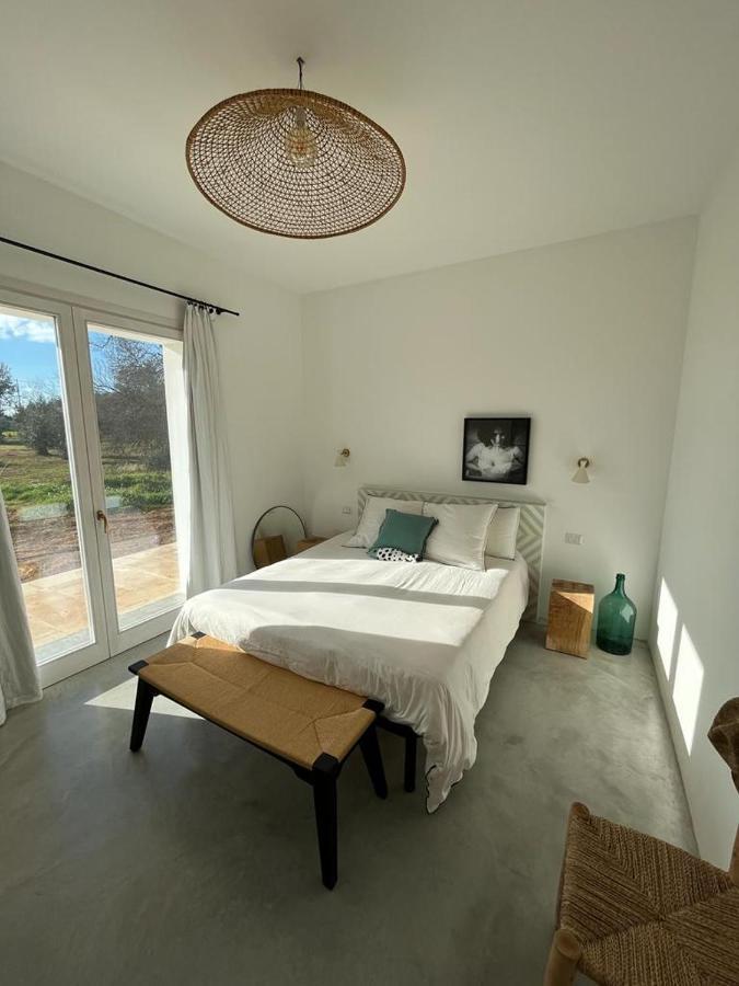 Villa Casa Bianca Di Porto Selvaggio Σάντα Κατερίνα Εξωτερικό φωτογραφία