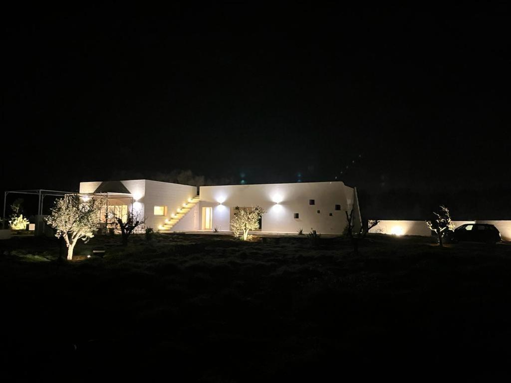 Villa Casa Bianca Di Porto Selvaggio Σάντα Κατερίνα Εξωτερικό φωτογραφία
