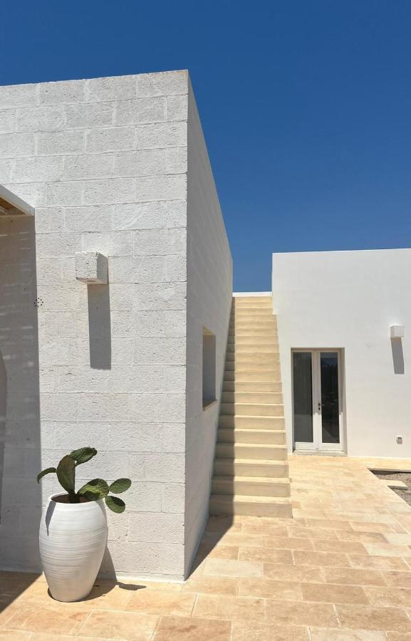 Villa Casa Bianca Di Porto Selvaggio Σάντα Κατερίνα Εξωτερικό φωτογραφία