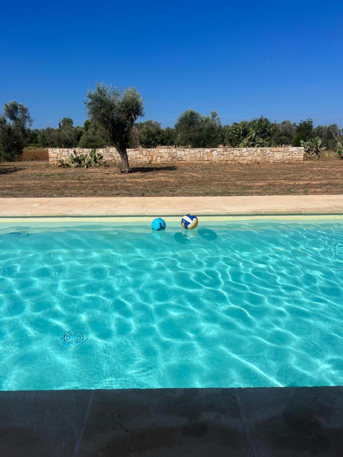 Villa Casa Bianca Di Porto Selvaggio Σάντα Κατερίνα Εξωτερικό φωτογραφία