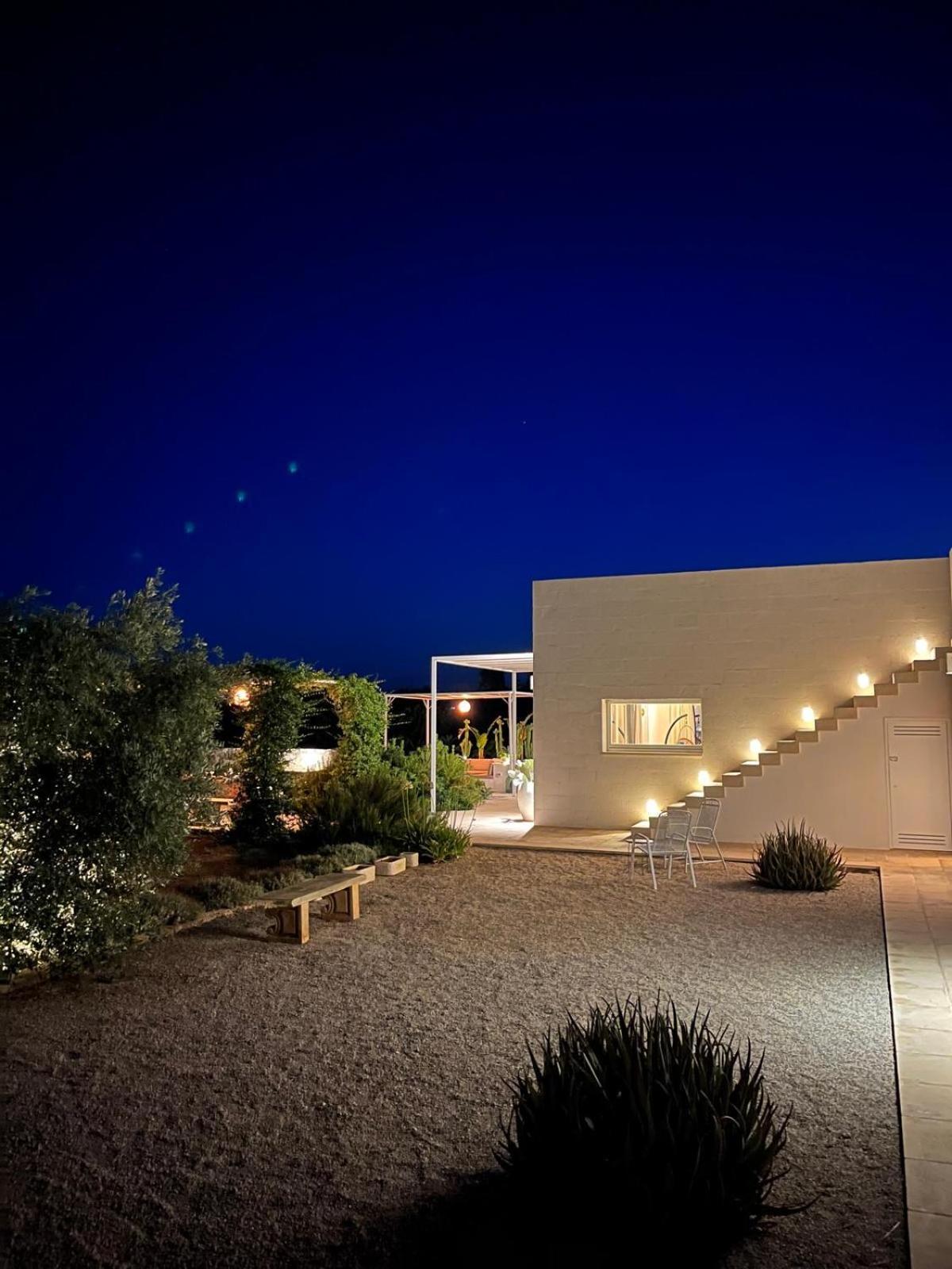 Villa Casa Bianca Di Porto Selvaggio Σάντα Κατερίνα Εξωτερικό φωτογραφία