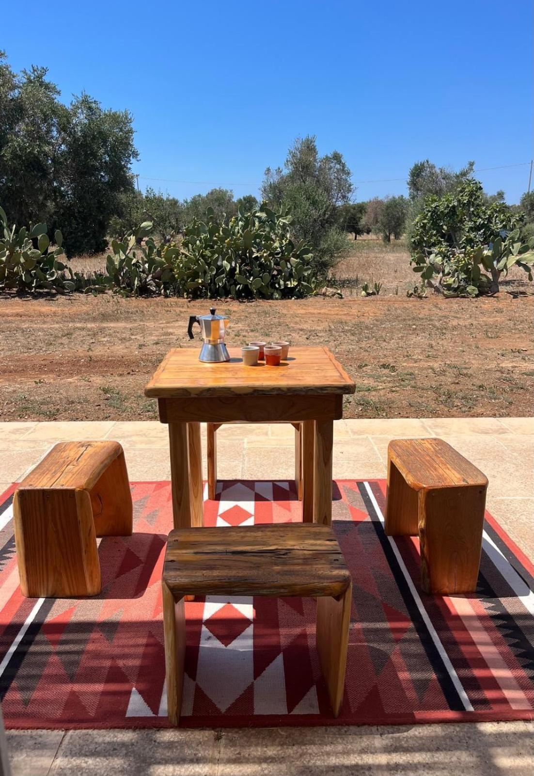 Villa Casa Bianca Di Porto Selvaggio Σάντα Κατερίνα Εξωτερικό φωτογραφία